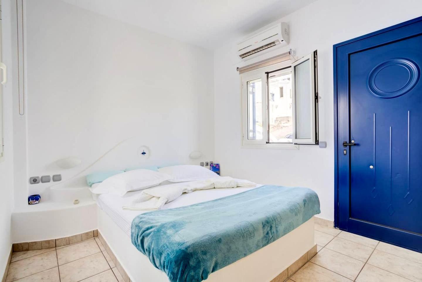 Paros Dream House #Naoussa Parodise Villa Exterior foto